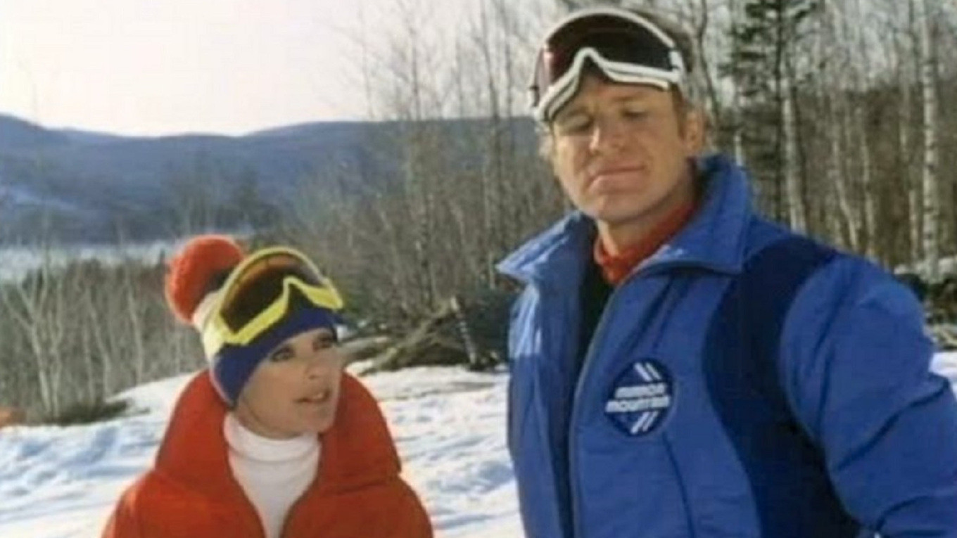 Backdrop for The Top of the Hill