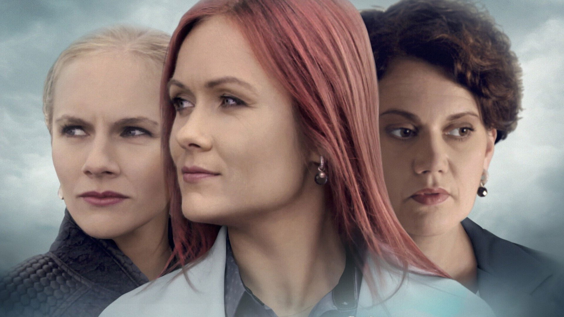 Backdrop for Under the Clouds: Fourth Sister