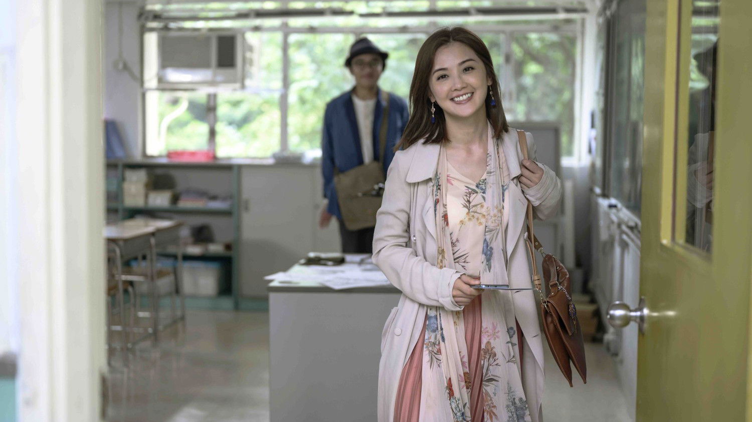 Backdrop for Just 1 Day