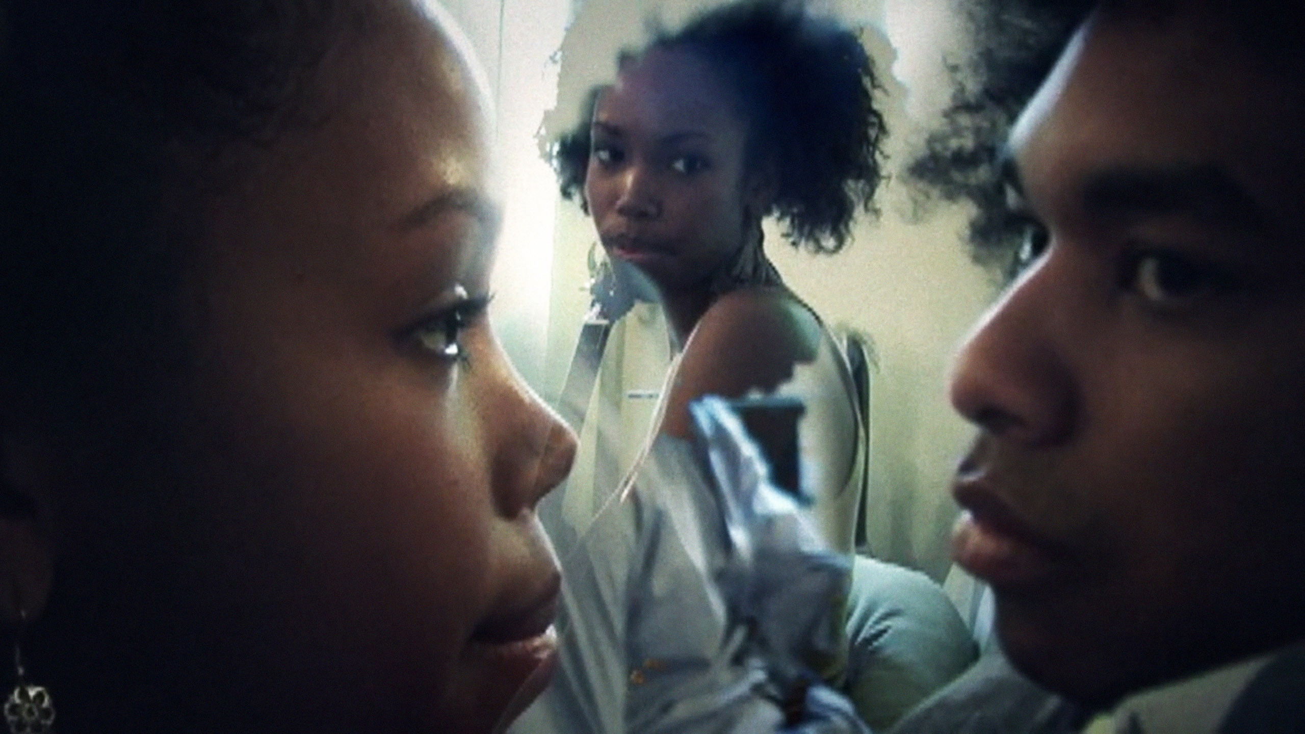 Backdrop for How Would You Feel?