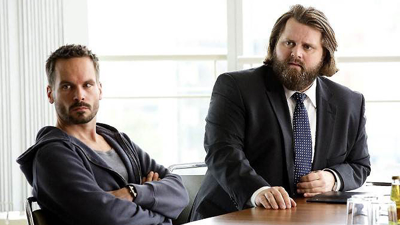 Backdrop for Ein Fall für Zwei