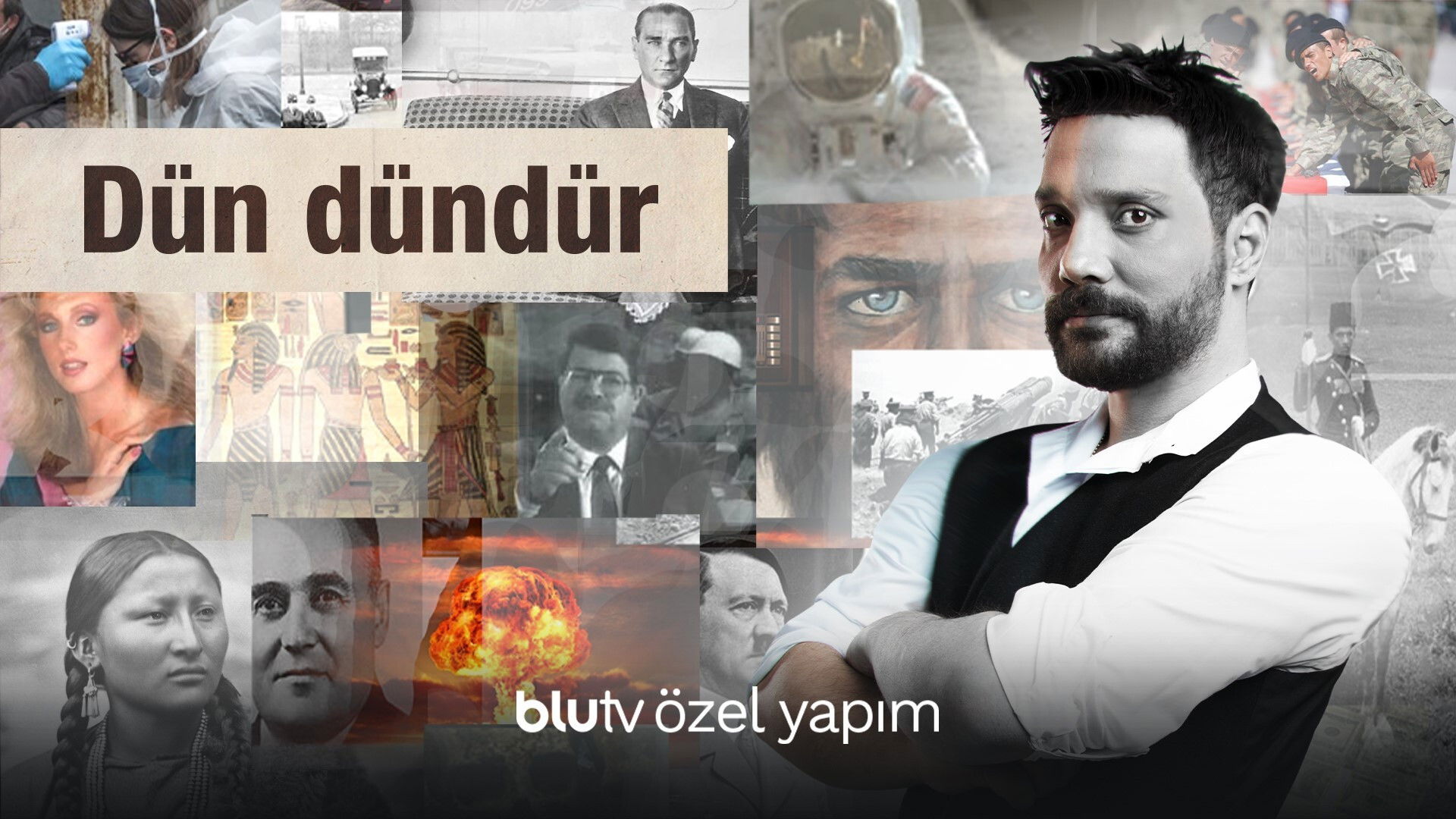 Backdrop for Oğuzhan Uğur'la Dün Dündür