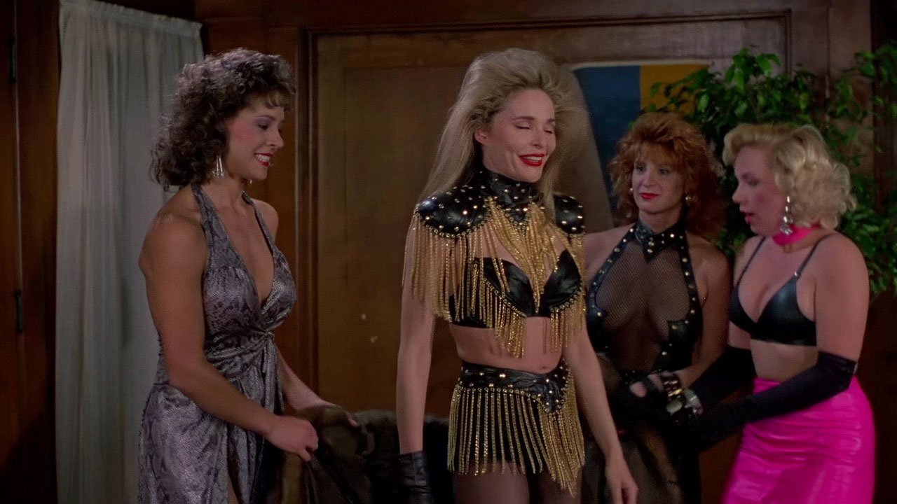 Backdrop for Witch Academy