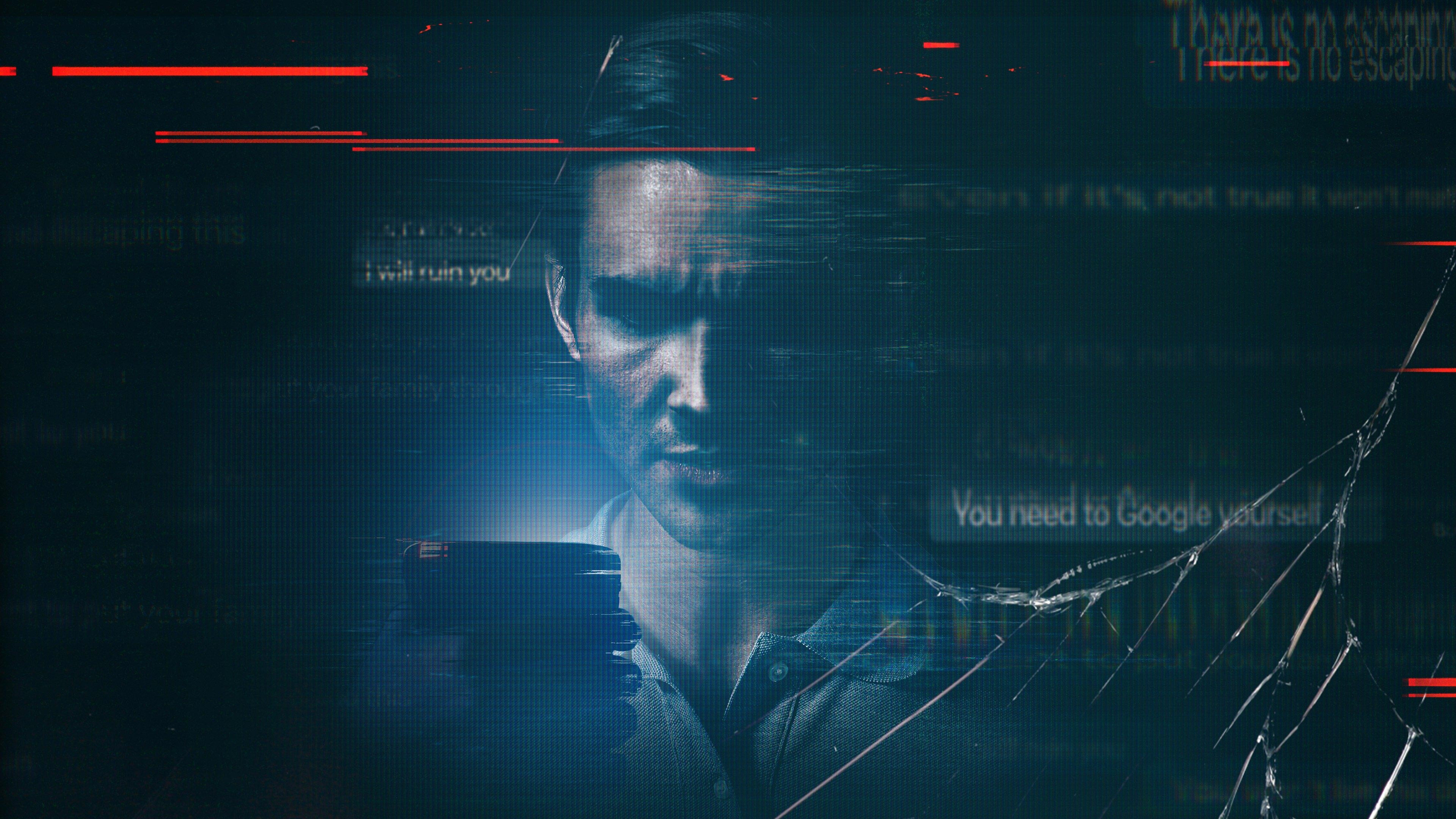 Backdrop for Devil in the Web