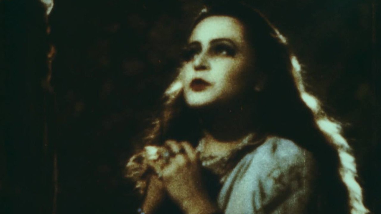 Backdrop for May Night