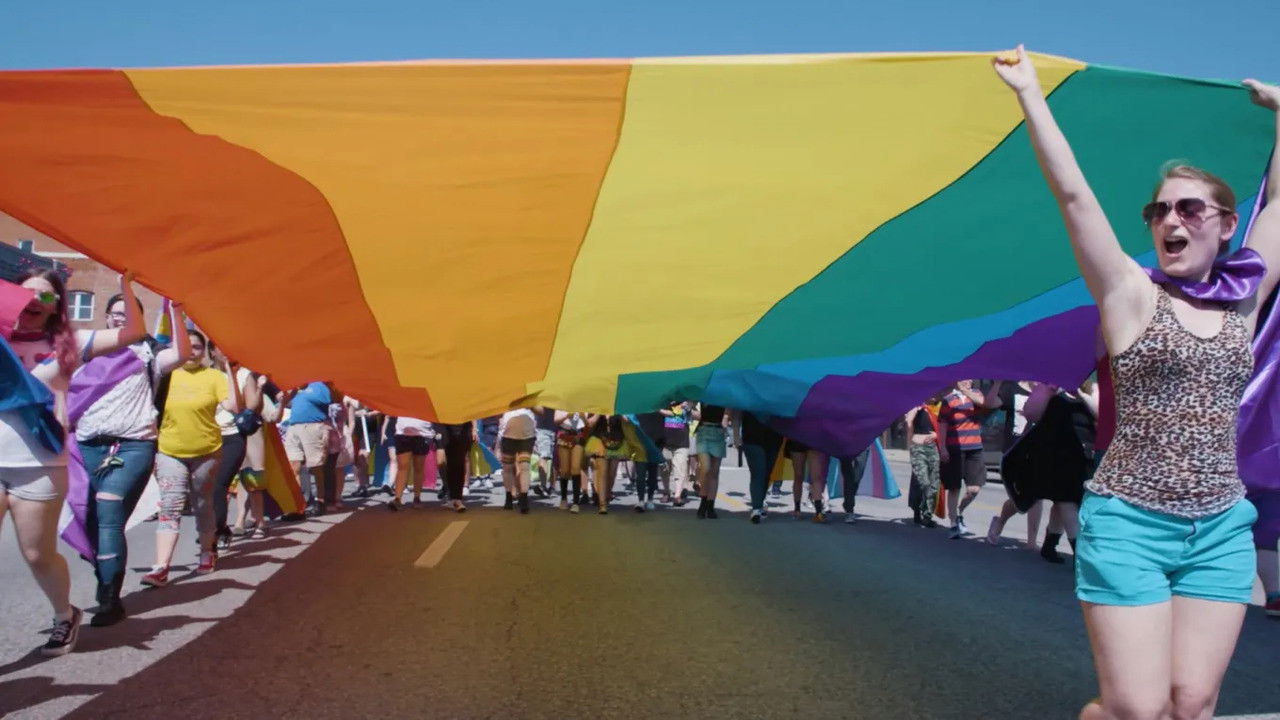 Backdrop for No Place Like Home