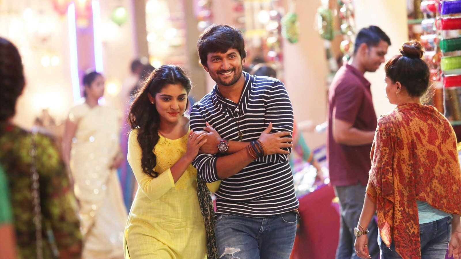 Backdrop for Gentleman