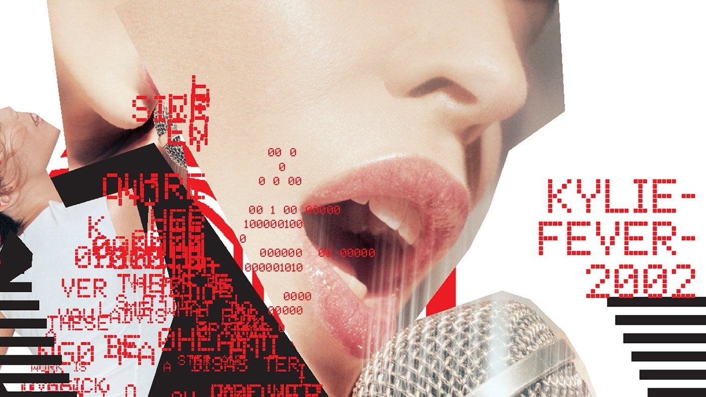 Backdrop for Kylie Minogue: KylieFever2002 - Live in Manchester