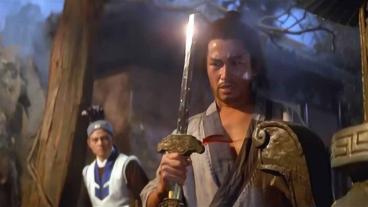 Backdrop for The Fastest Sword