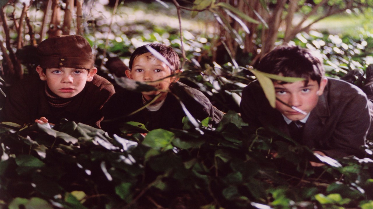 Backdrop for Die Jungen von der Paulstraße