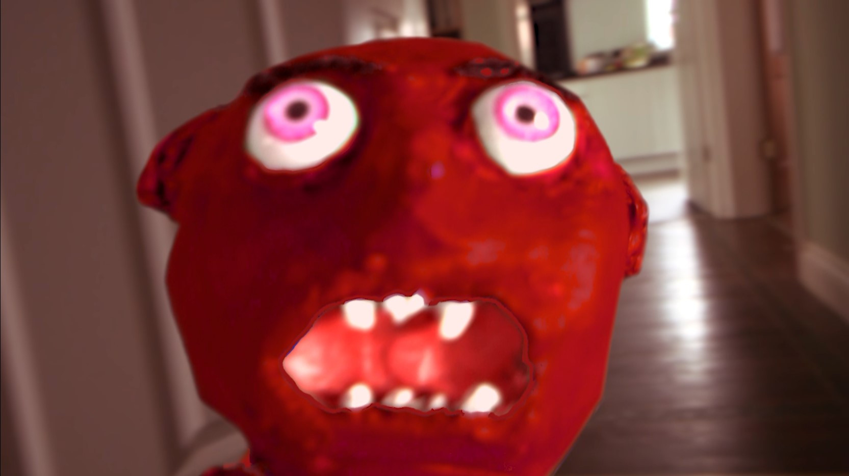 Backdrop for Trauma Goblin