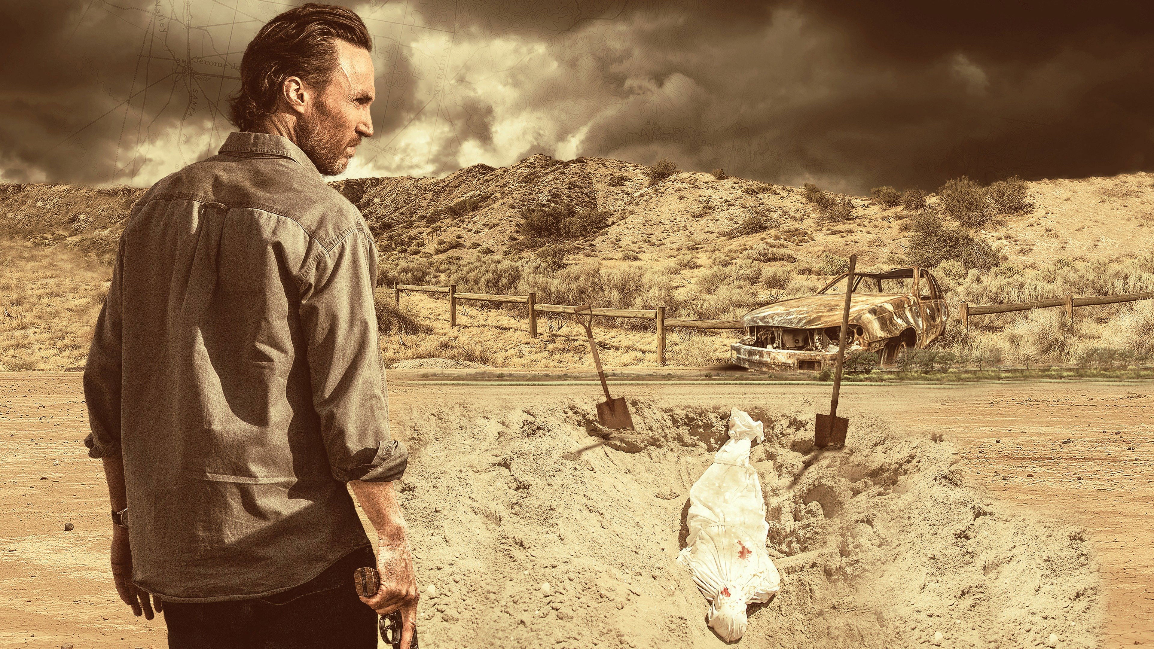 Backdrop for Desolate