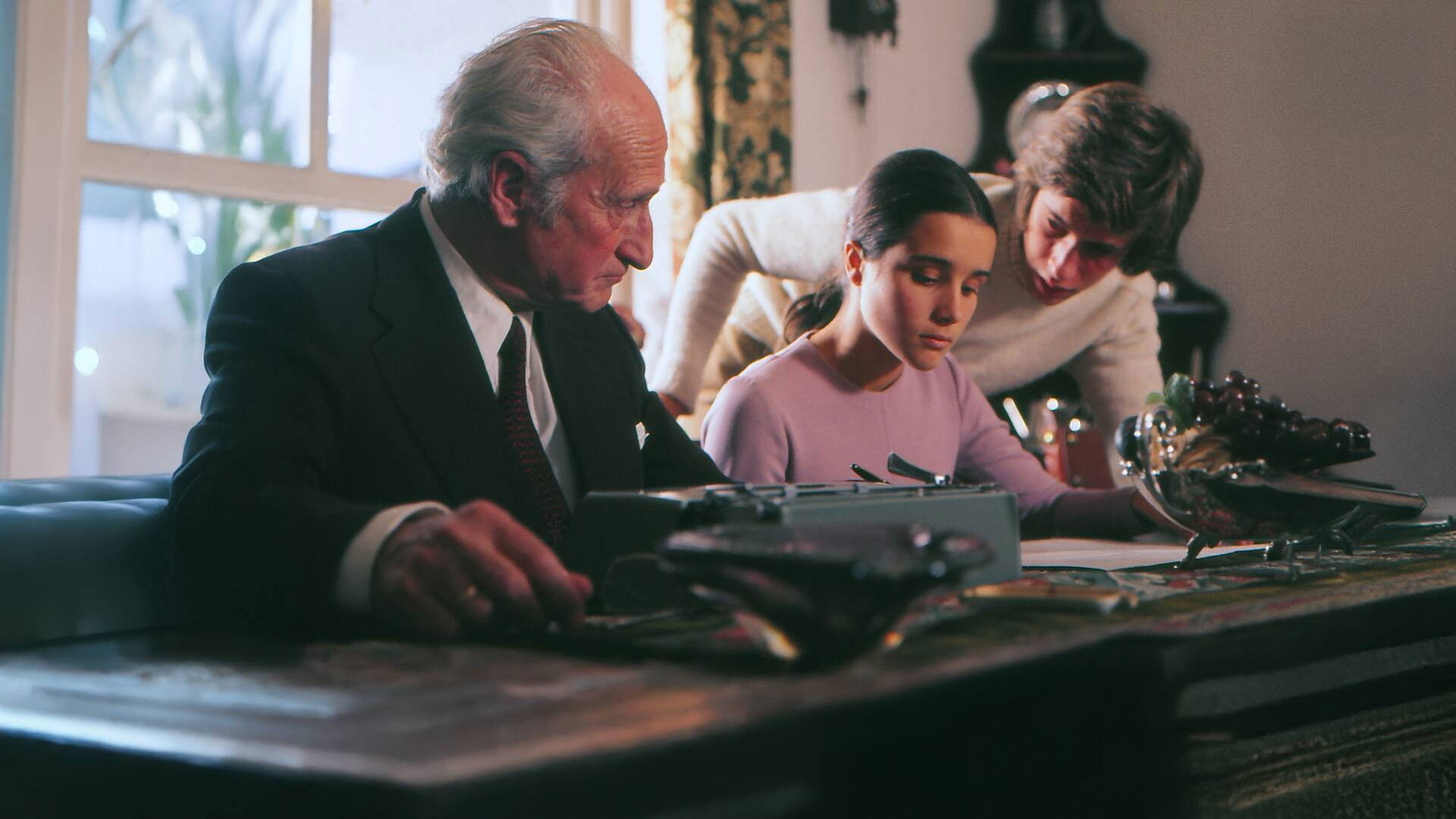 Backdrop for El niño es nuestro