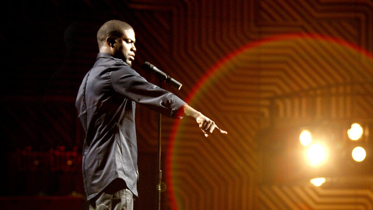 Backdrop for Kevin Hart: I'm a Grown Little Man