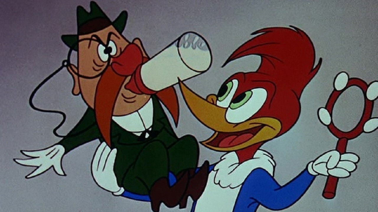 Backdrop for Bedtime Bedlam