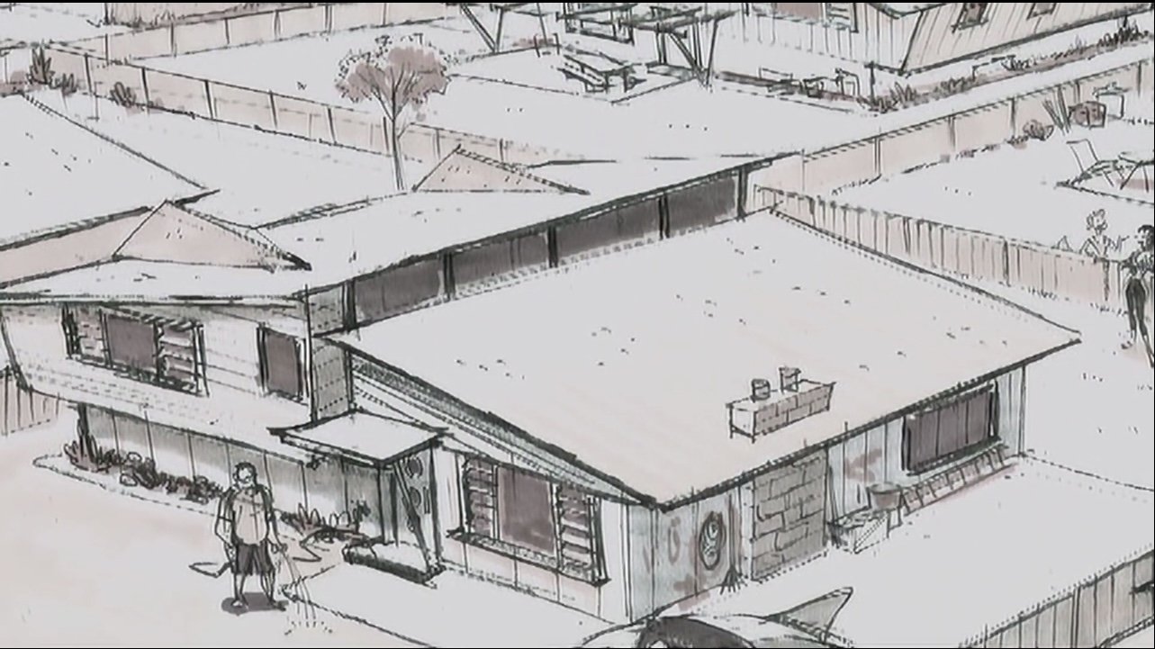 Backdrop for More Making of 'The Incredibles'