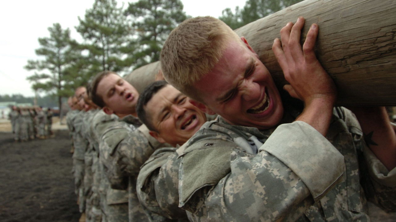 Backdrop for Two Weeks in Hell