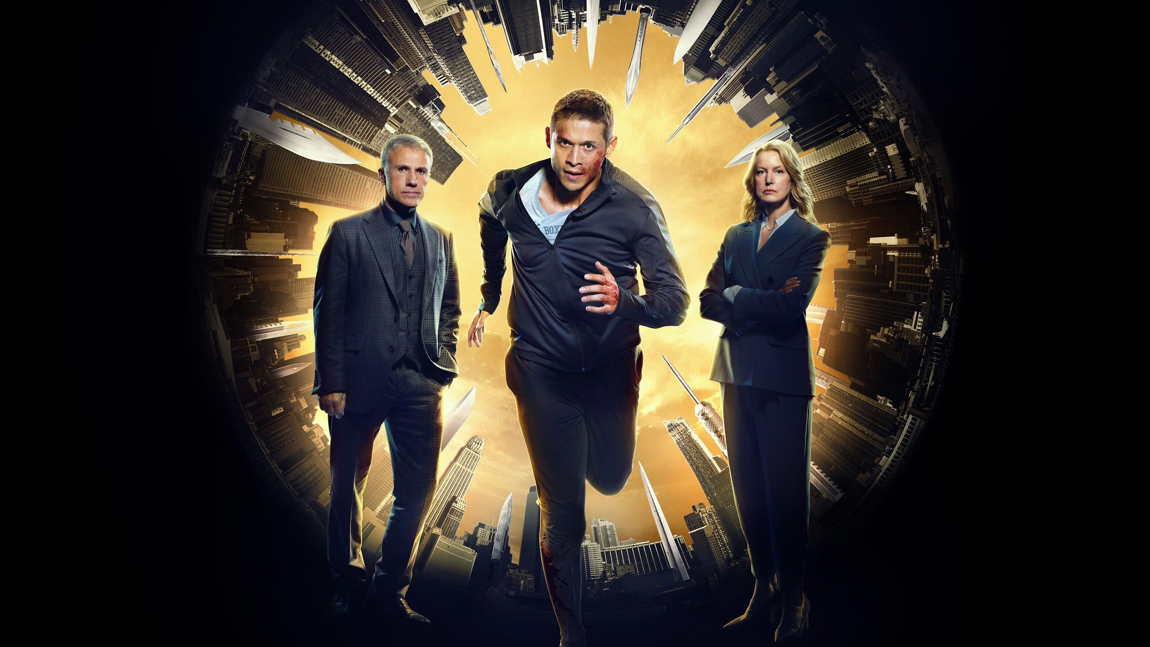 Backdrop for Most Dangerous Game