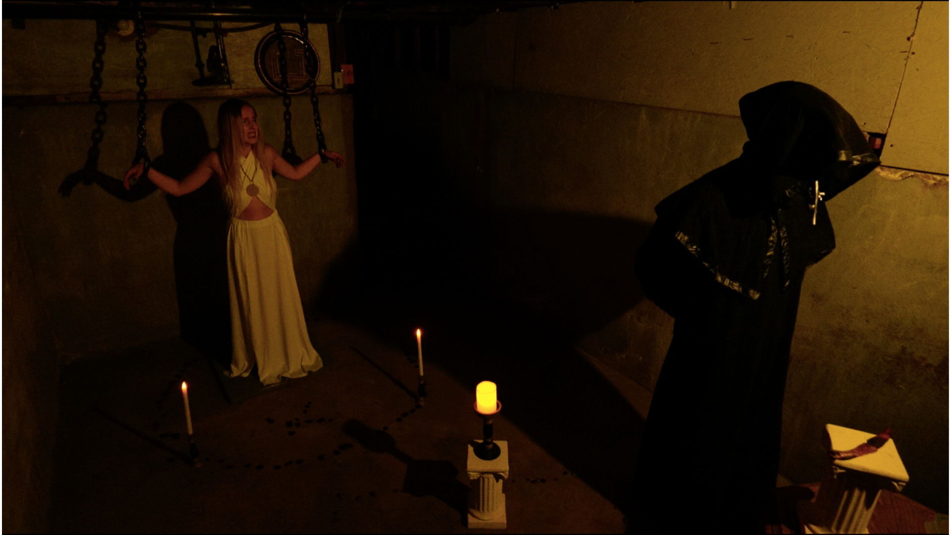 Backdrop for Lone Star Enigma