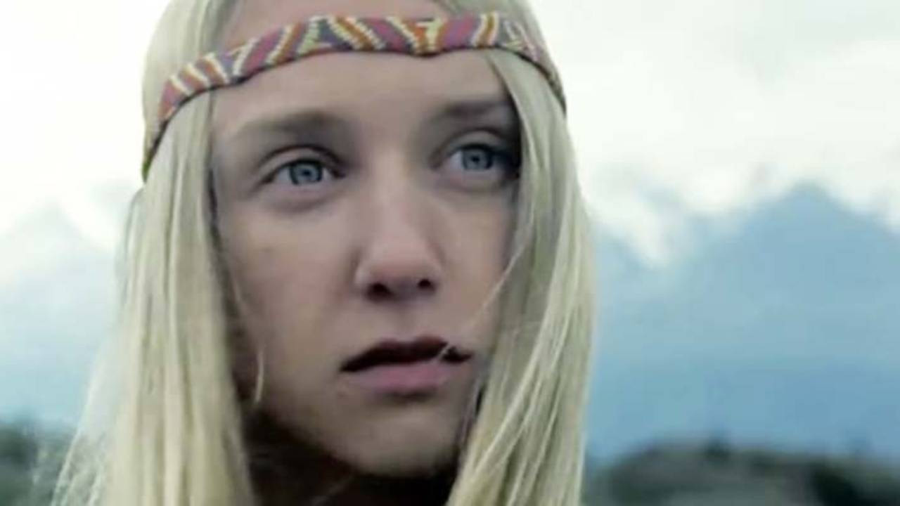 Backdrop for Hitchhiking Trip