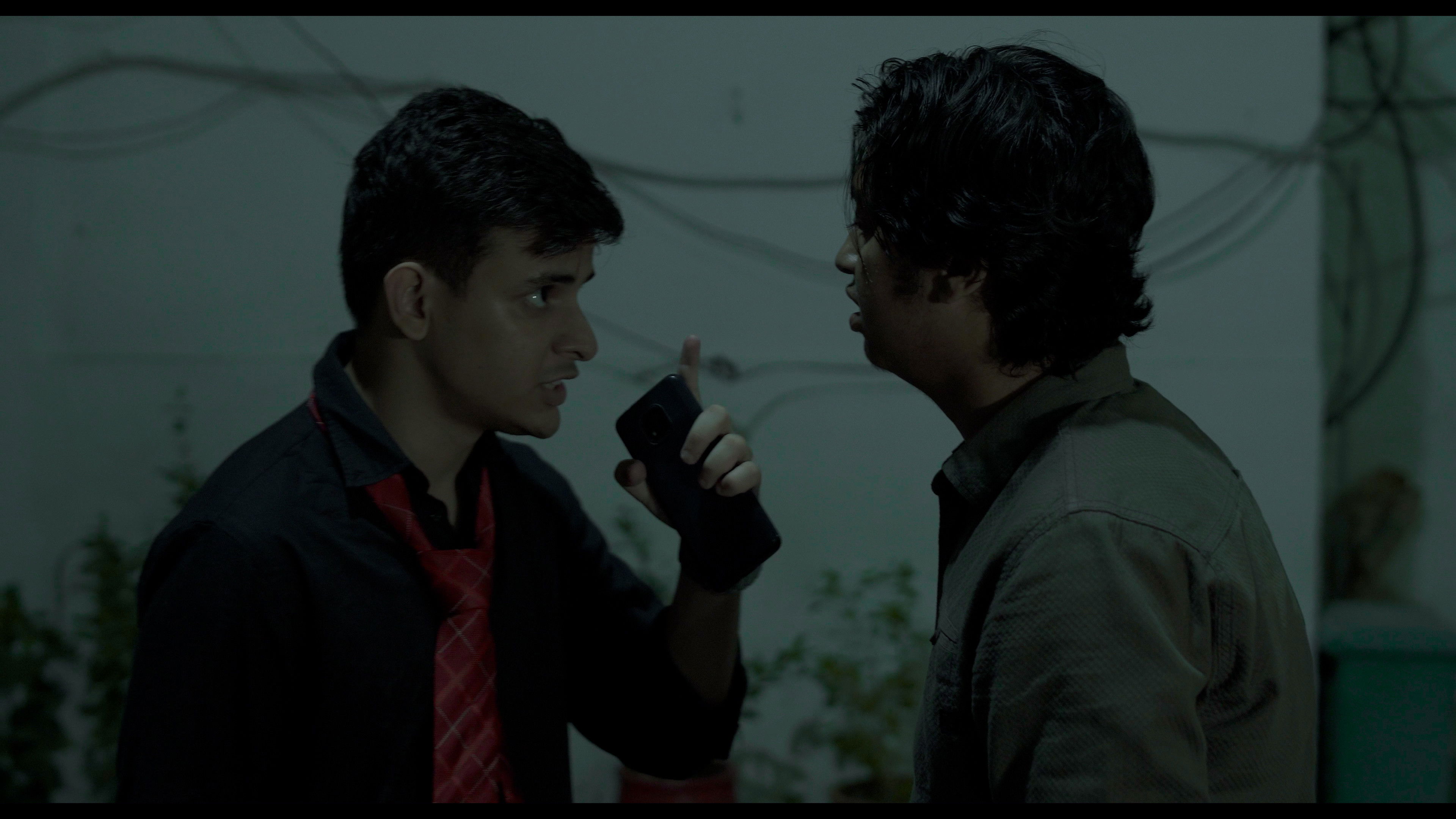 Backdrop for Naa Haq