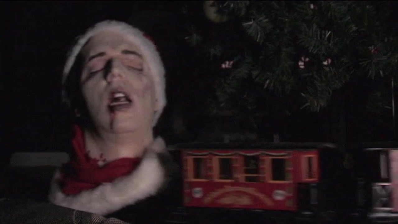 Backdrop for Two Front Teeth