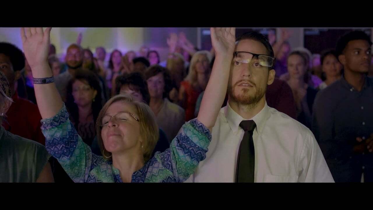 Backdrop for Small Group