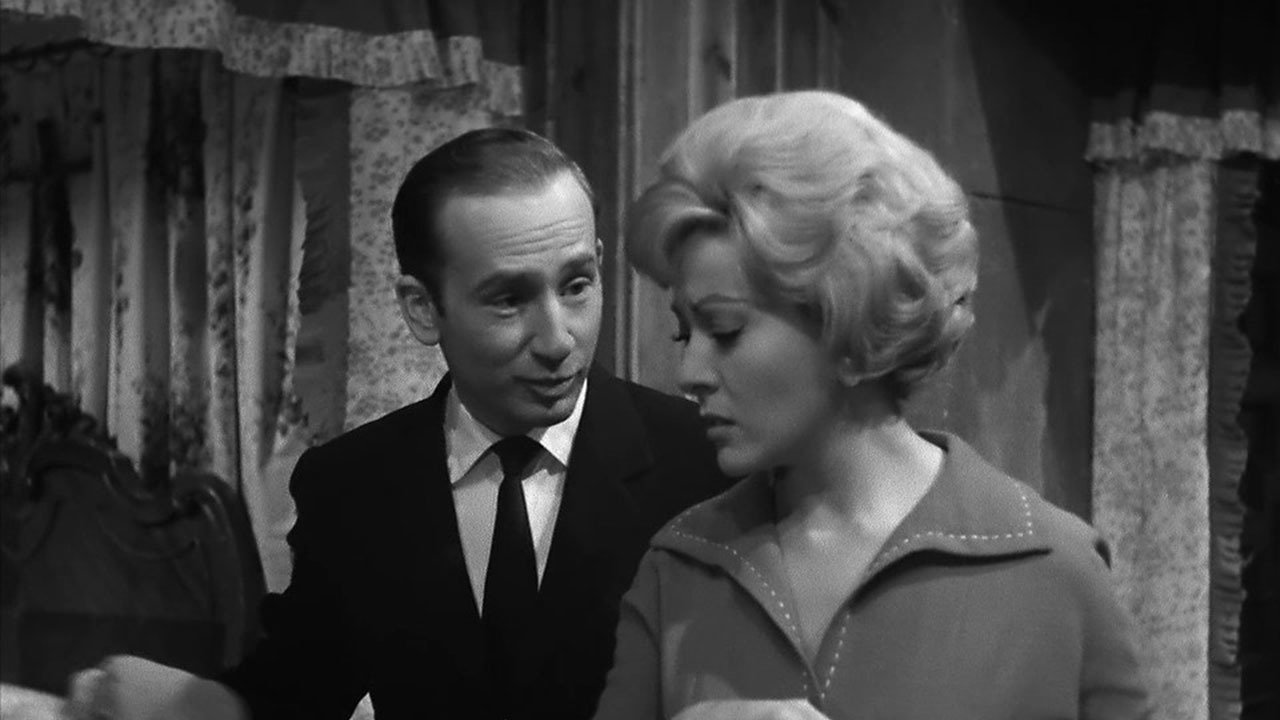 Backdrop for Maribel and the Strange Family