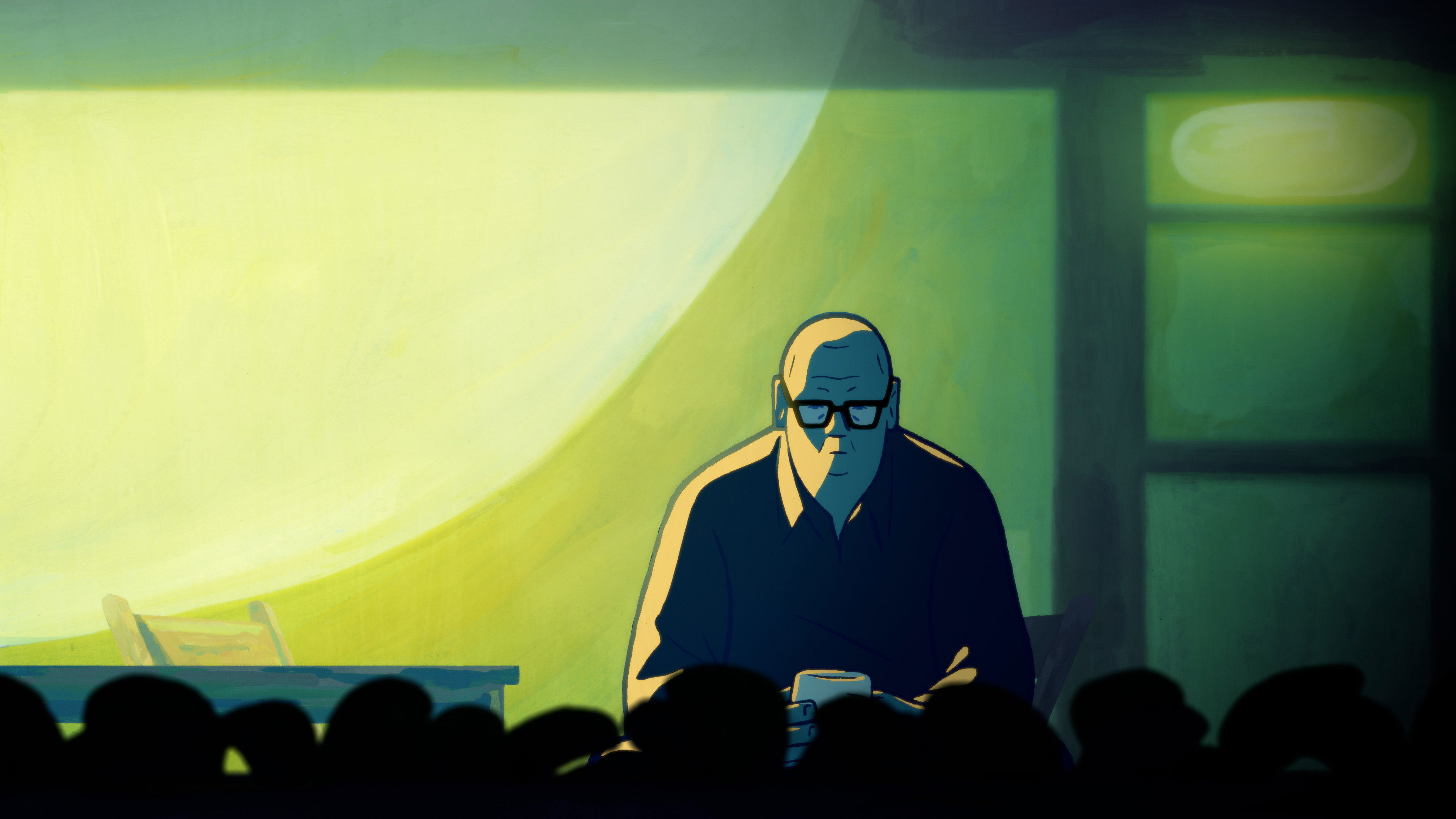 Backdrop for Teacups