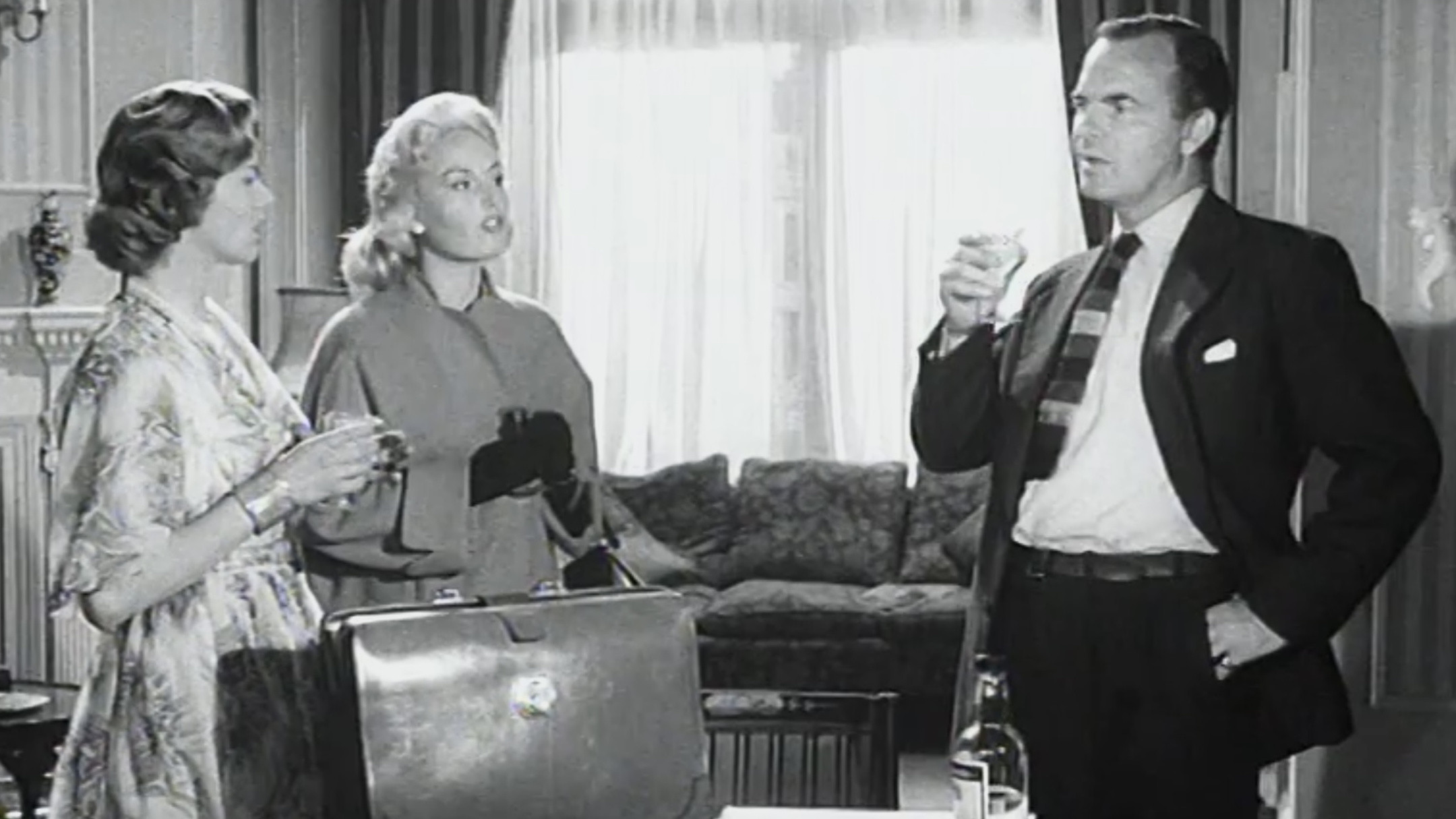 Backdrop for You Pay Your Money