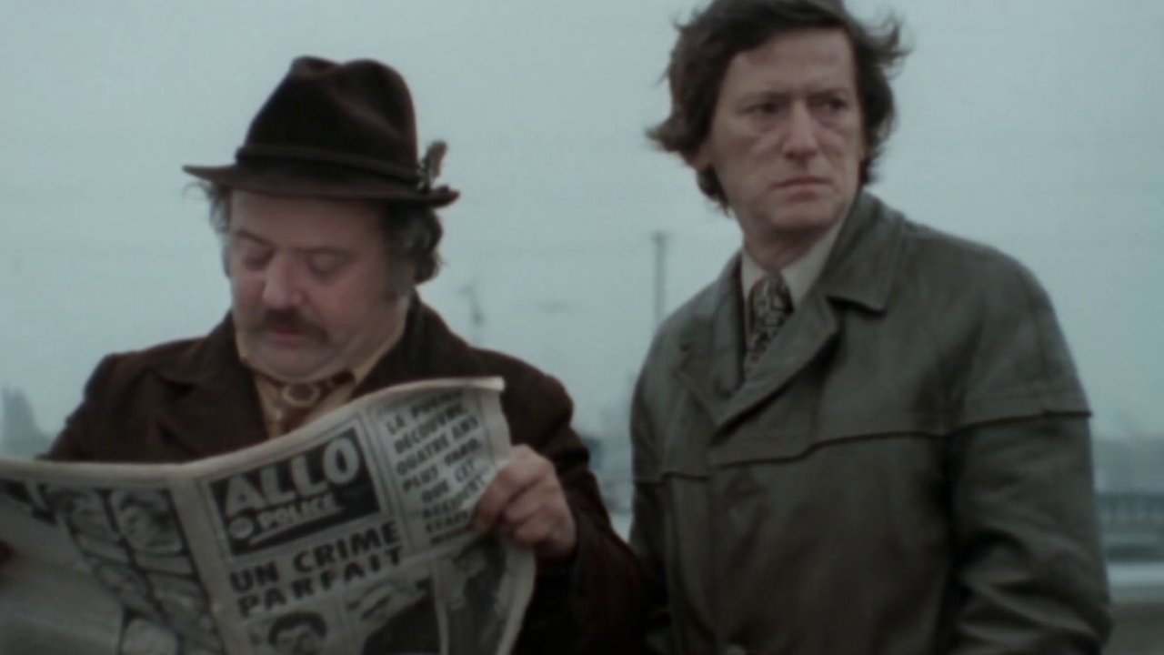 Backdrop for Une Nuit en Amérique