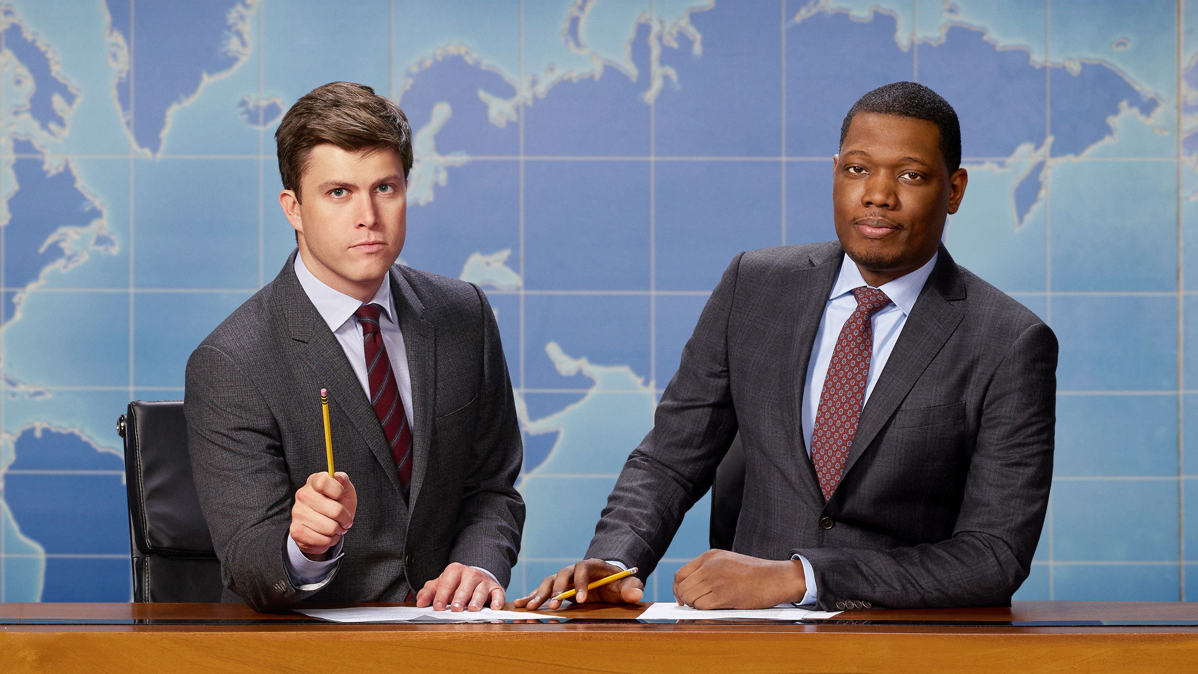 Backdrop for Saturday Night Live: Weekend Update Summer Edition