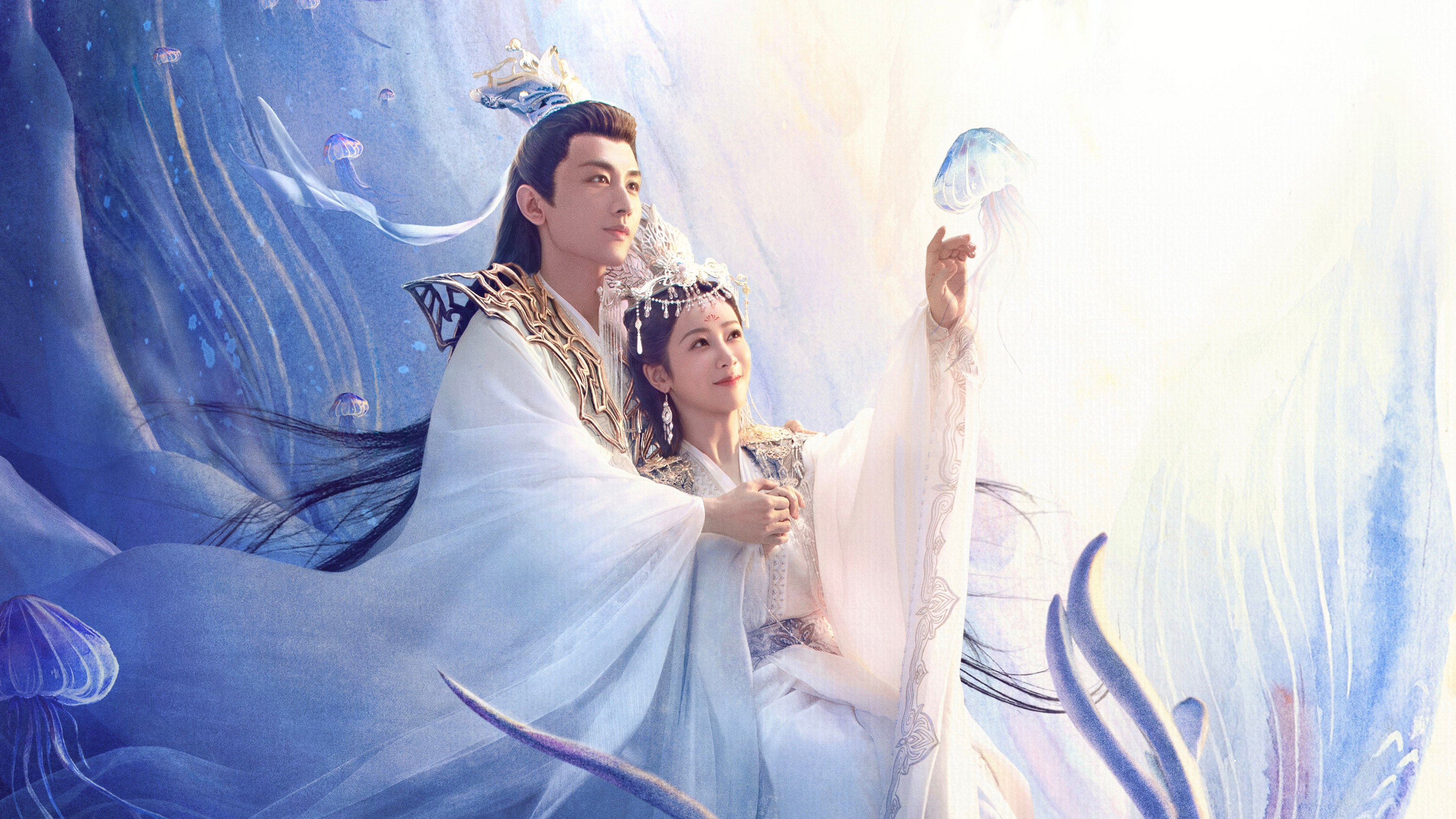 Backdrop for Immortal Samsara