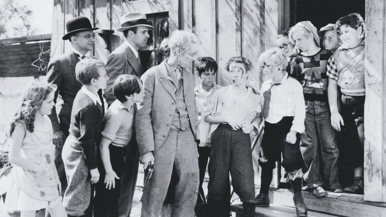 Backdrop for When a Feller Needs a Friend