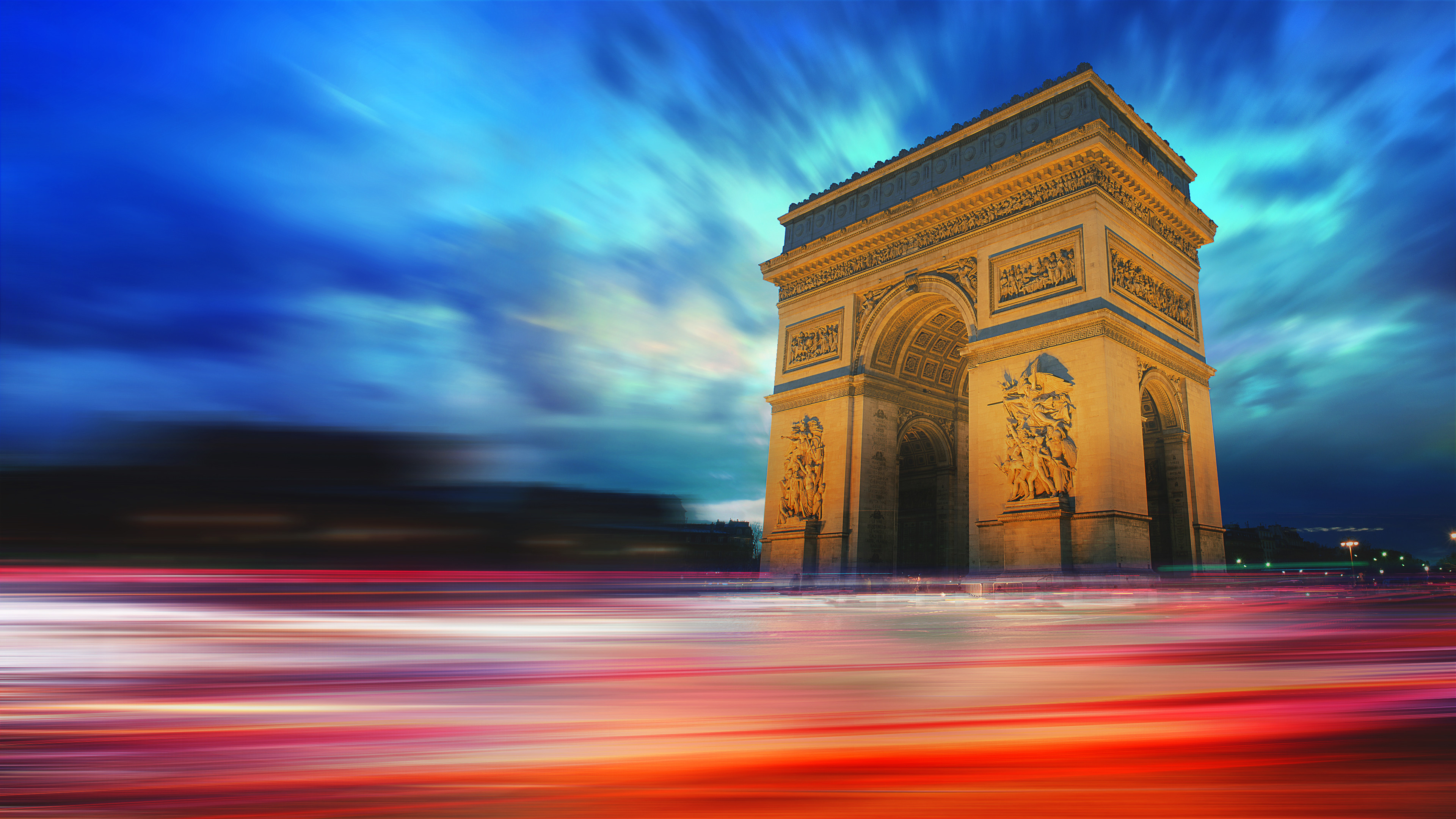 Backdrop for Destination World