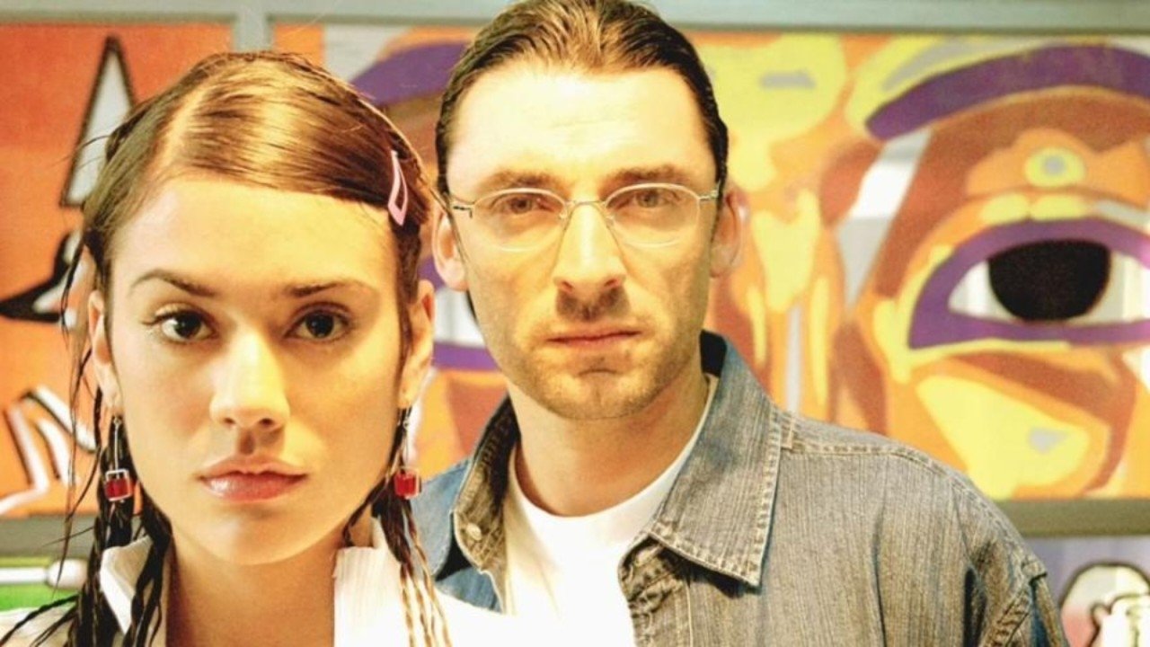 Backdrop for Séptima puerta