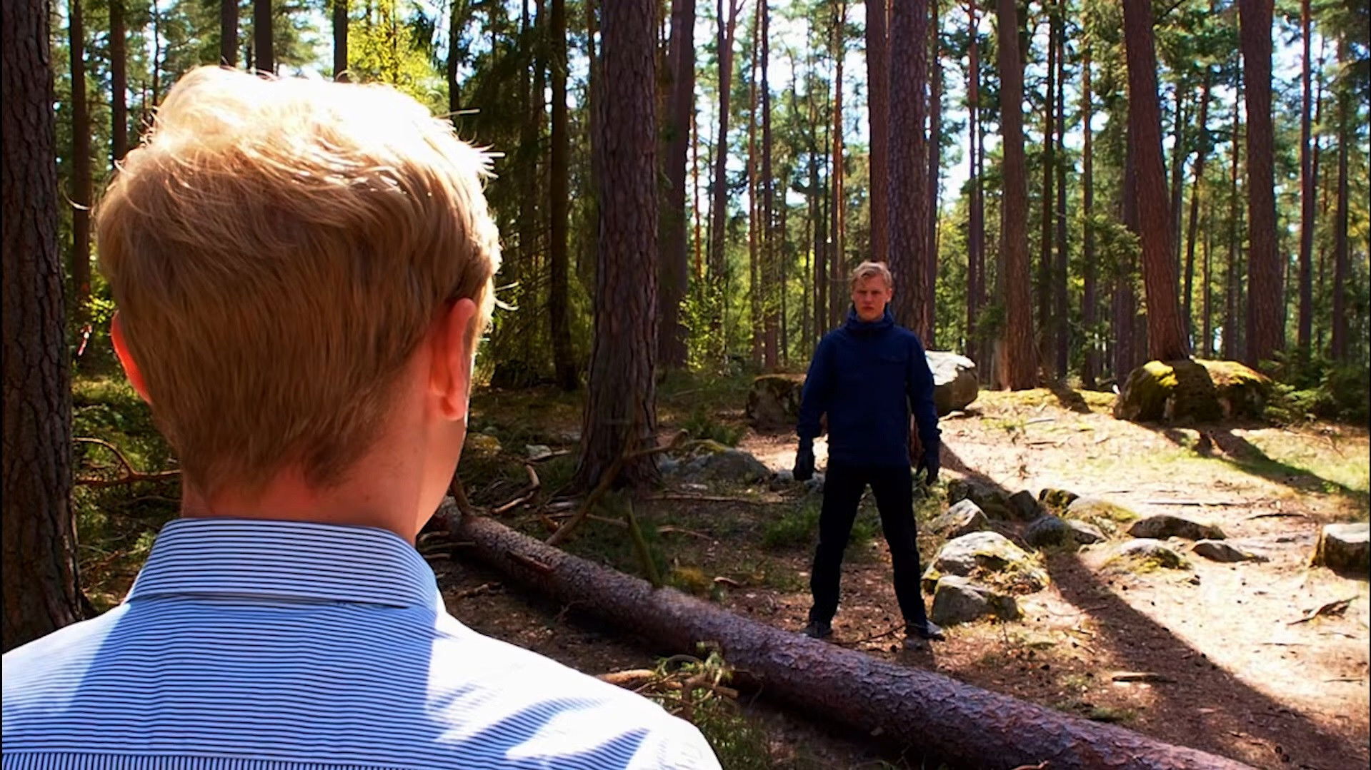 Backdrop for VARIANTEN