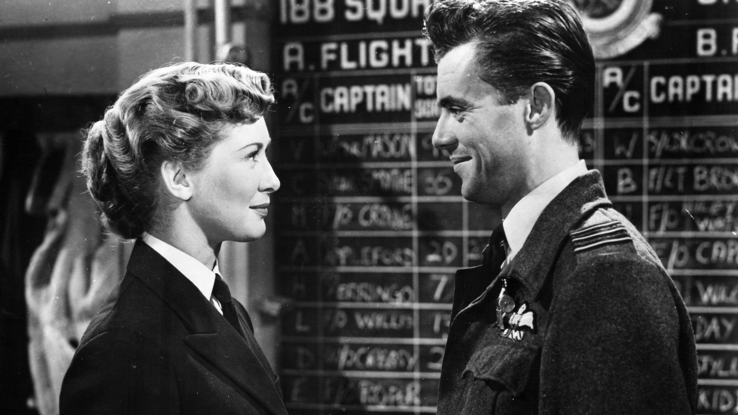 Backdrop for Appointment in London