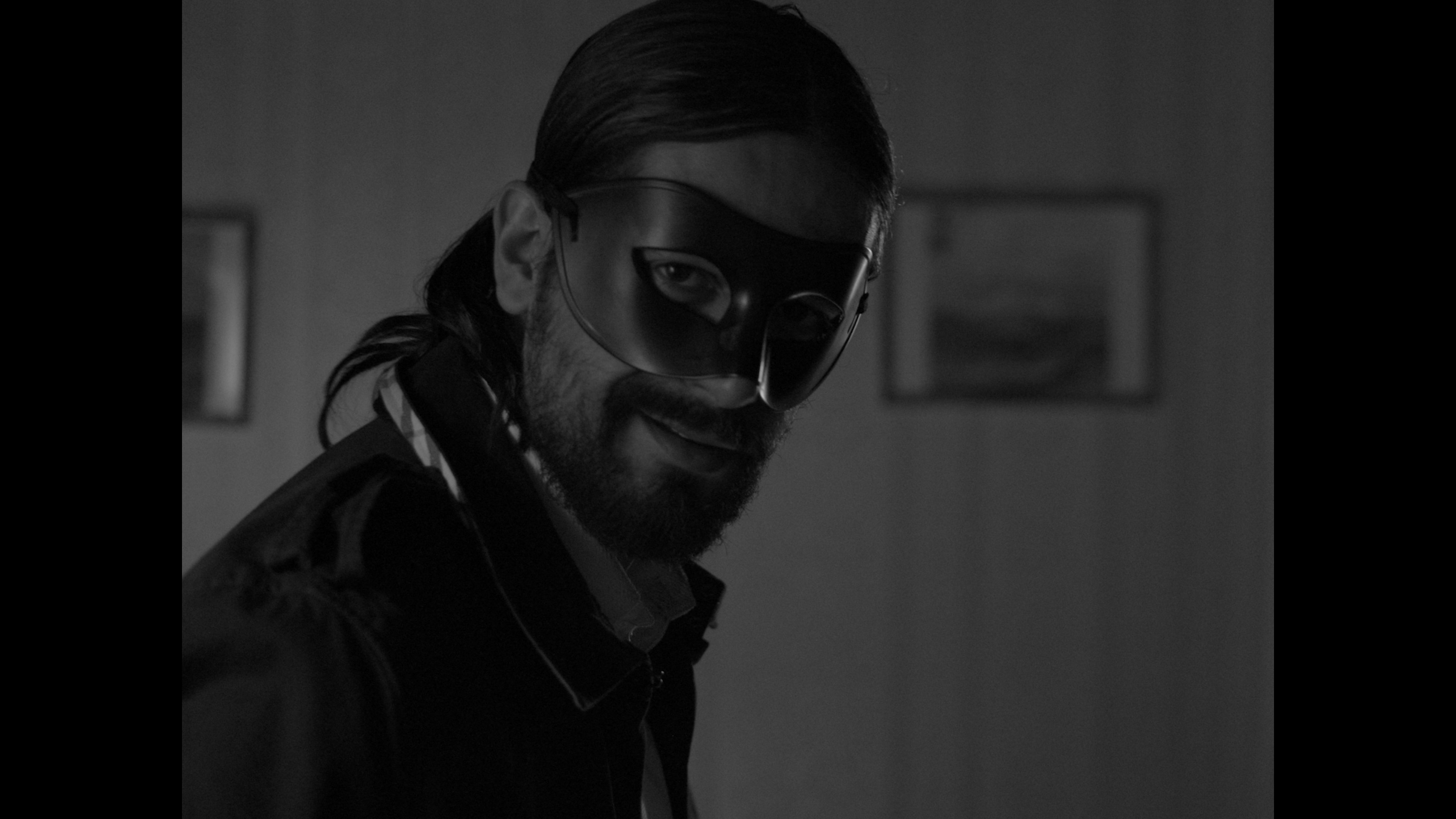 Backdrop for The Mole