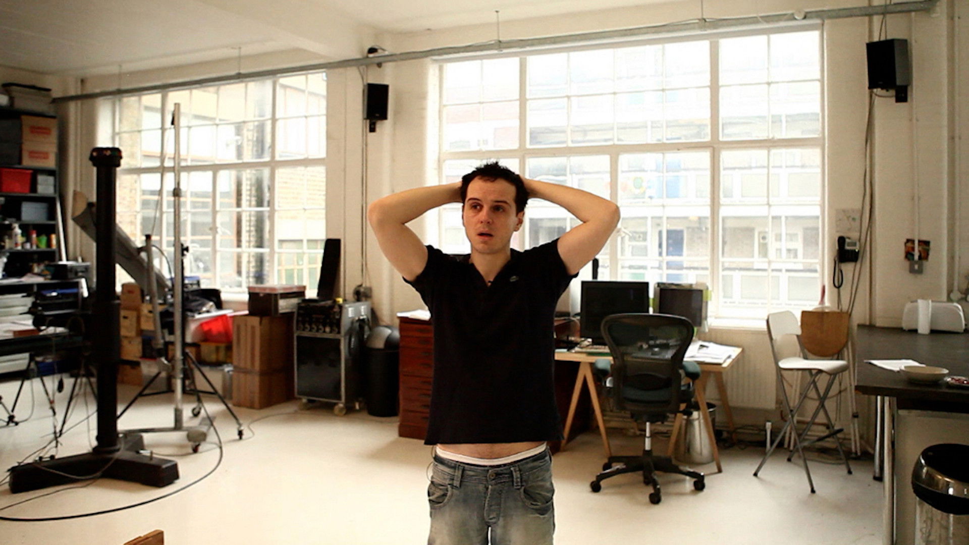 Backdrop for Sea Wall