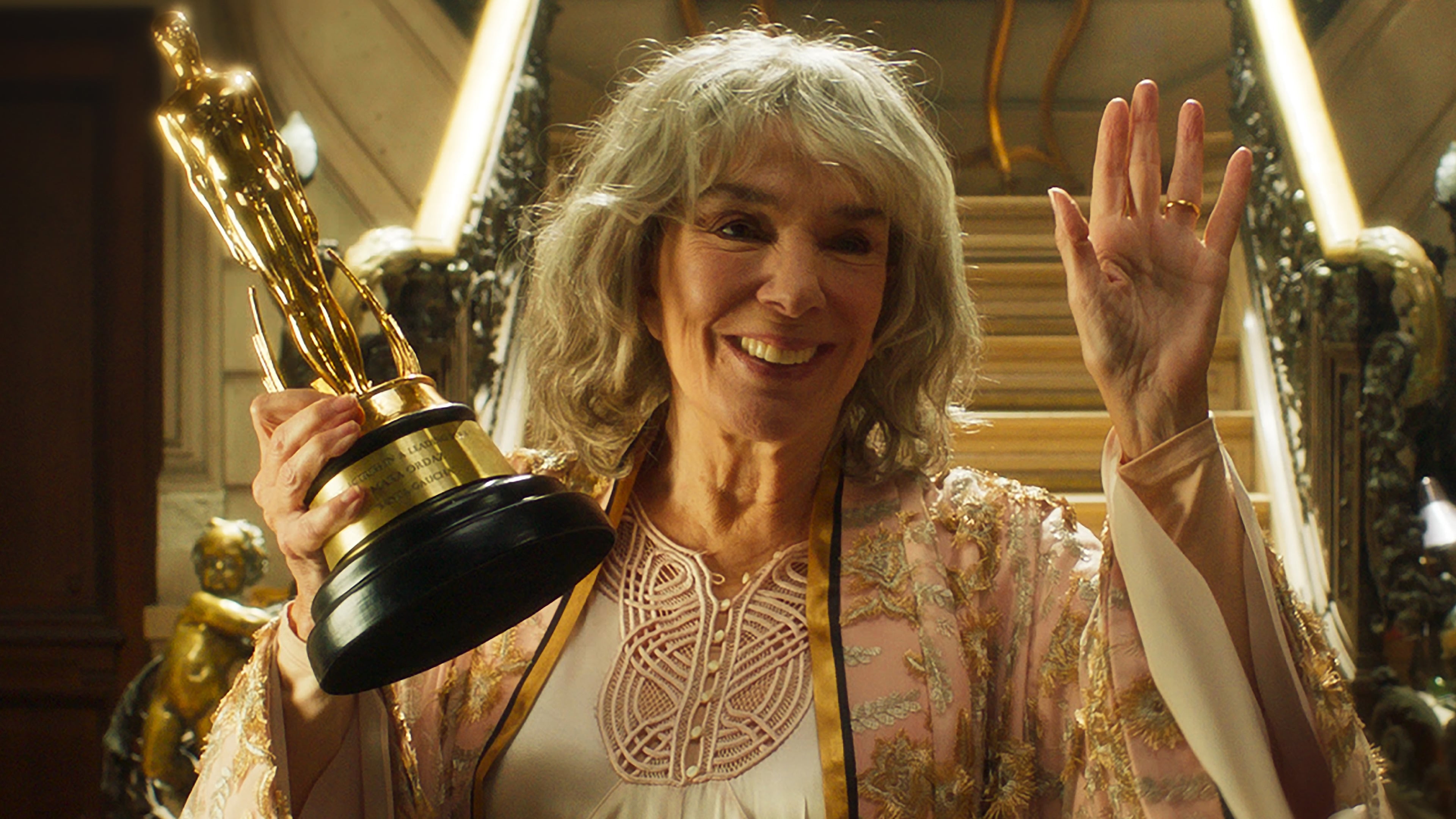 Backdrop for The Weasel's Tale