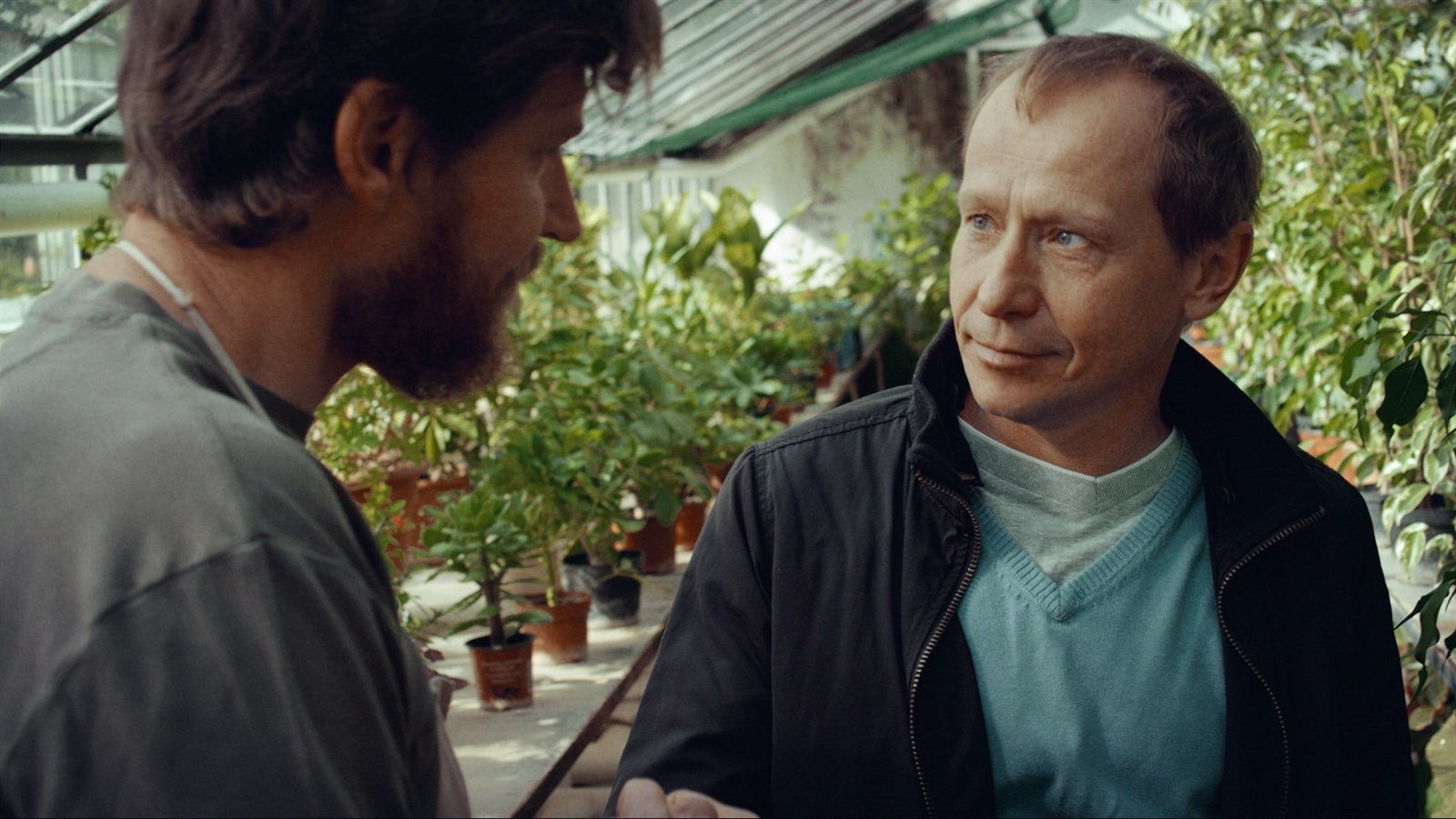 Backdrop for Smiles of Sad Men