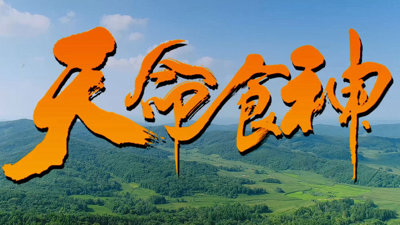 Backdrop for The Chosen One