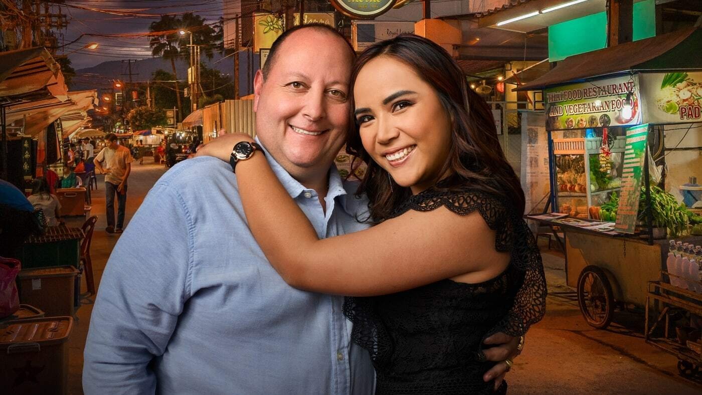 Backdrop for 90 Day Fiancé: After The 90 Days