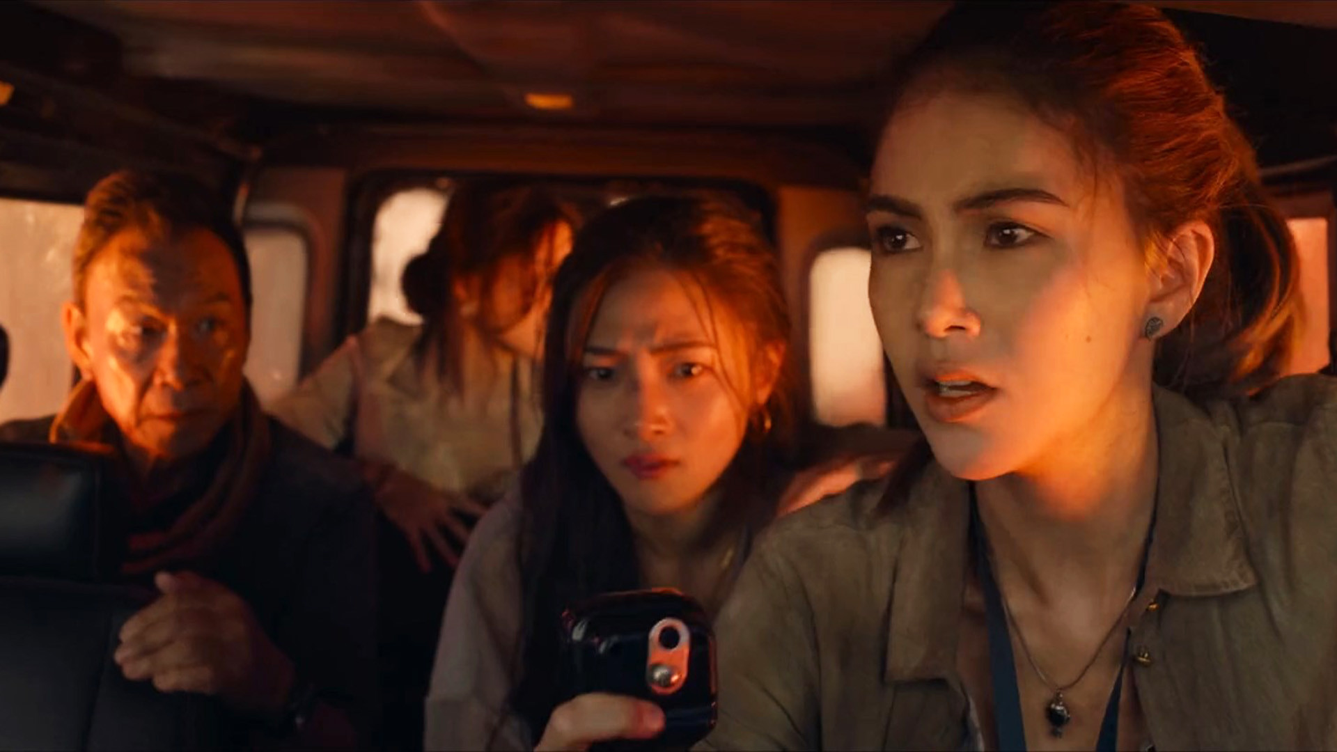 Backdrop for Skyfire