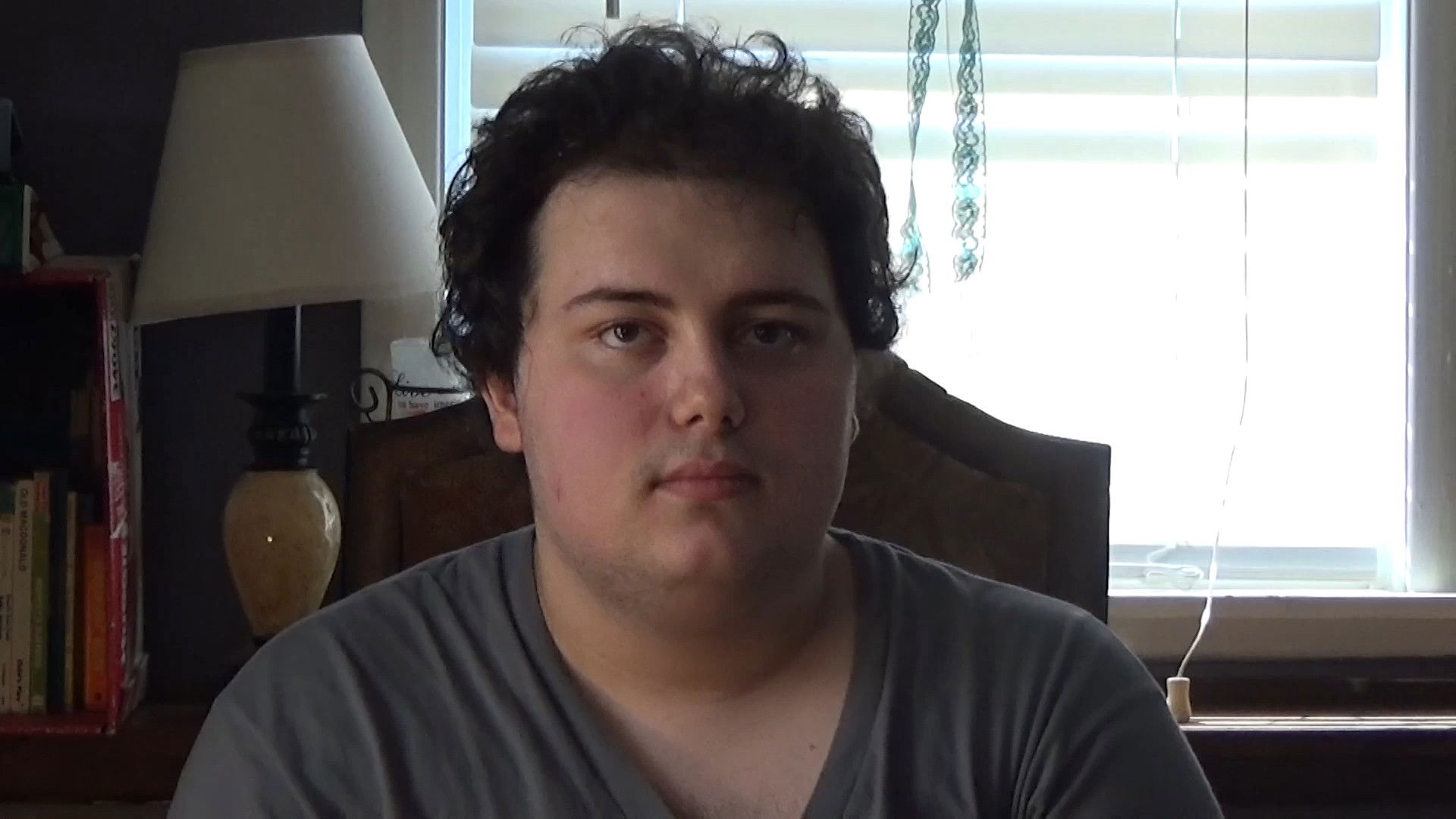 Backdrop for Bury the Hatchet