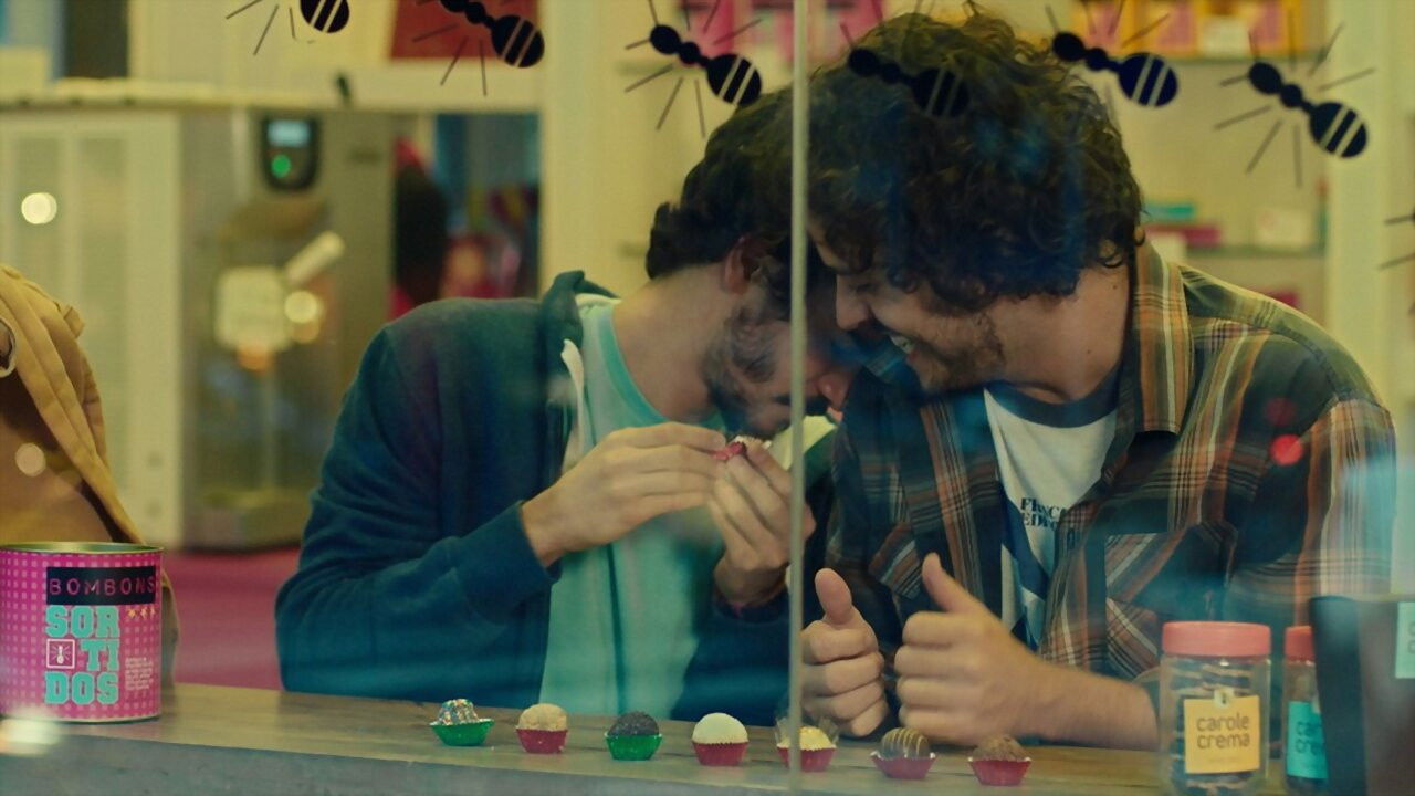 Backdrop for Music for Bleeding Hearts