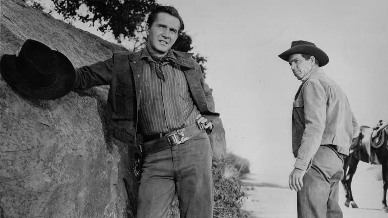 Backdrop for Face of a Fugitive