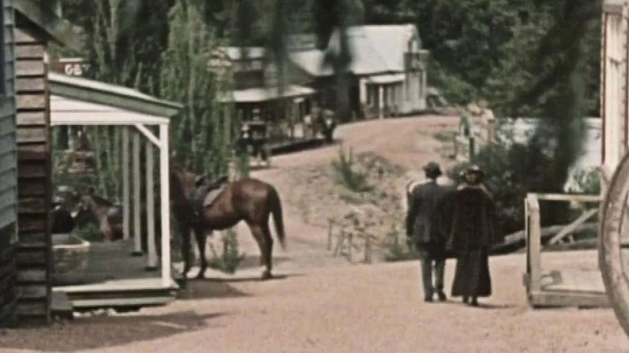 Backdrop for I Can Jump Puddles