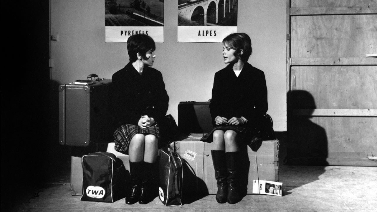 Backdrop for Brigitte and Brigitte